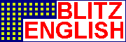 Blitz-English - Schnellkurs